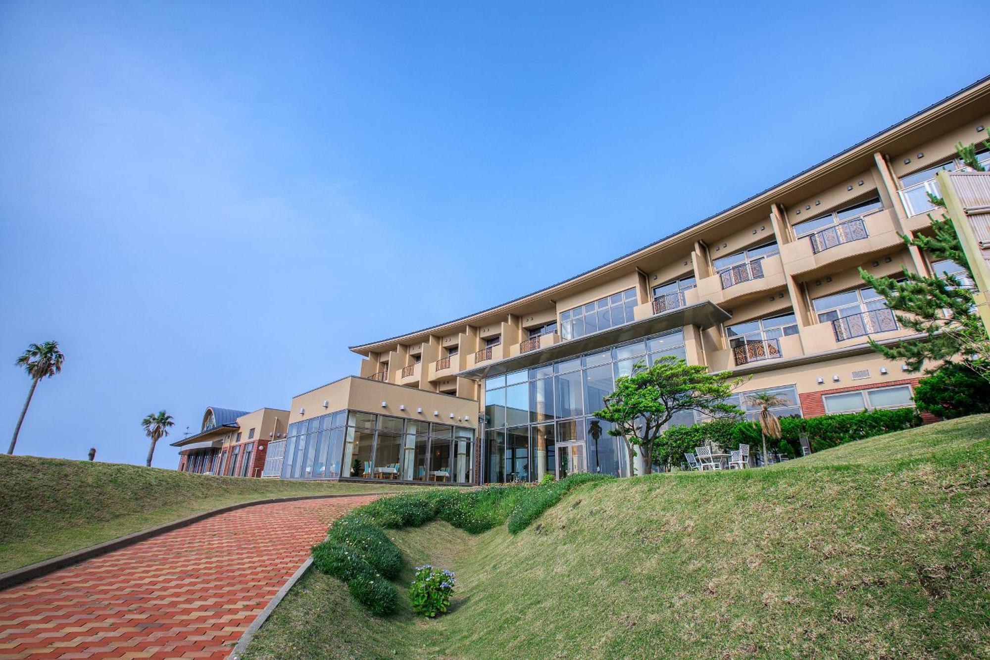 Ocean Resort Nomon長崎 Nagaszaki Kültér fotó